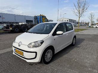 Damaged car Volkswagen Up! 1.0 44Kw AIRCO - NAVI 2012/9