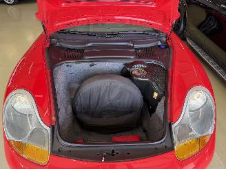 Porsche Boxster 177.000 km !!! picture 28