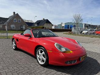Vaurioauto  passenger cars Porsche Boxster 177.000 km !!! 1996/10