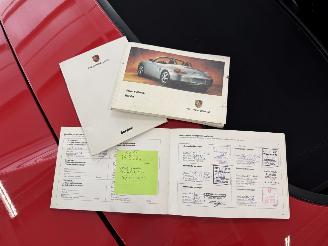 Porsche Boxster 177.000 km !!! picture 33