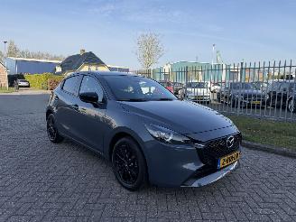  Mazda 2 1.5 SkyActive G90 Homura 2024/5
