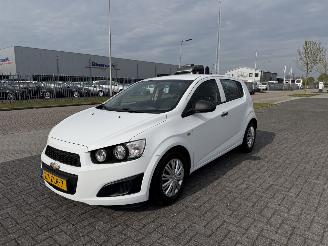  Chevrolet Aveo 1.2 63Kw AIRCO 2013/1