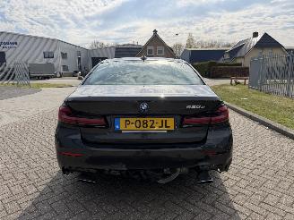 BMW 5-serie 520e Plug-In Hybrid picture 7