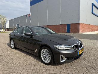  BMW 5-serie 520e Plug-In Hybrid 2022/3