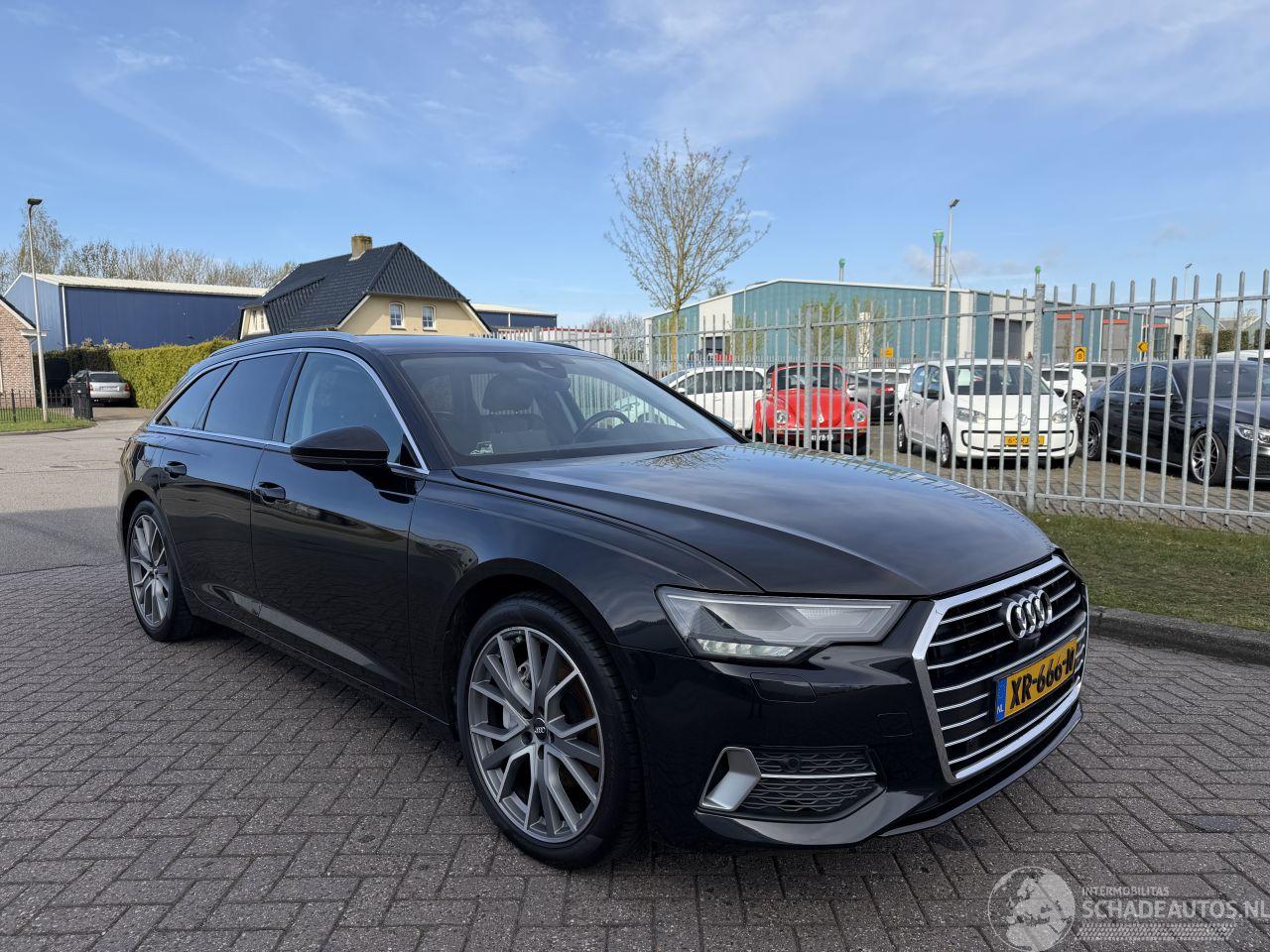 Audi A6 45 TFSI