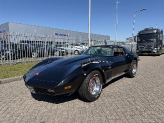 Avarii autoturisme Corvette  STINGRAY 5.7 V8 Targa 1973/2