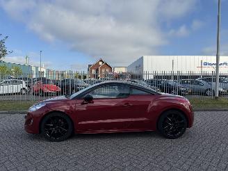 Unfallwagen Peugeot RCZ 2.0 HDI 120Kw Clima Leer Navi 2013/2
