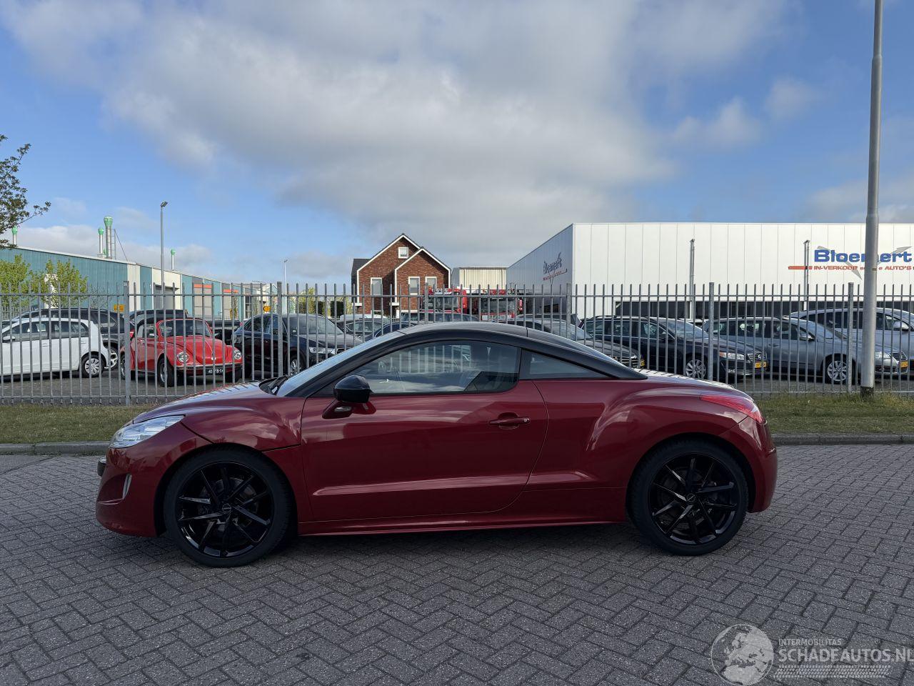Peugeot RCZ 2.0 HDI 120Kw Clima Leer Navi