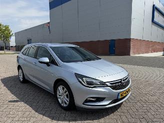 skadebil auto Opel Astra 1.6 CDTi  Clima - Navi - Euro6 2017/5