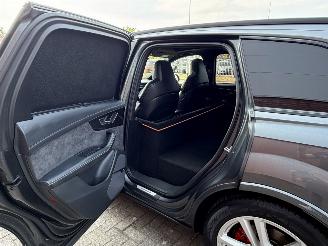 Audi SQ7 4.0 V8 TDI Grijs Kenteken picture 23