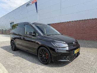 skadebil bedrijf Volkswagen Caddy 2.0 TDI 90Kw AUTOMAAT 2024/11