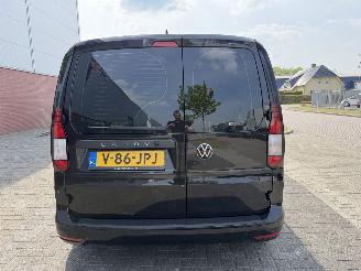 Volkswagen Caddy 2.0 TDI 90Kw AUTOMAAT picture 7