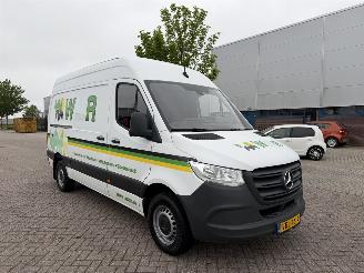 skadebil bedrijf Mercedes Sprinter 314 CDI 105Kw  Euro6 2019/9