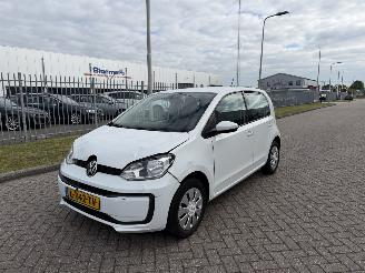 Unfallwagen Volkswagen Up! 1.0 48kw Clima - Euro6 2021/8