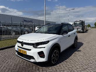 Coche accidentado Citroën C3 E-C3    8787 KM !! 2025/3