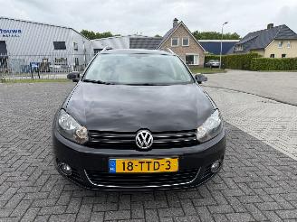Volkswagen Golf 1.4 TSI AUTOMAAT Navi picture 8