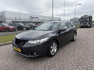 skadebil auto Honda Accord Tourer 2.0 115Kw Clima 2012/2