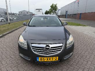 Opel Insignia 1.4 Turbo 103 kw Sports Tourer picture 8