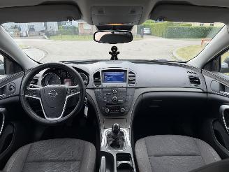 Opel Insignia 1.4 Turbo 103 kw Sports Tourer picture 13