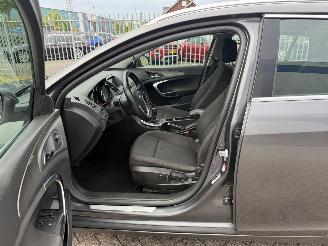 Opel Insignia 1.4 Turbo 103 kw Sports Tourer picture 10