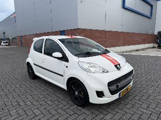 Avarii autoturisme Peugeot 107 1.0 12V Sublime AIRCO 2010/3