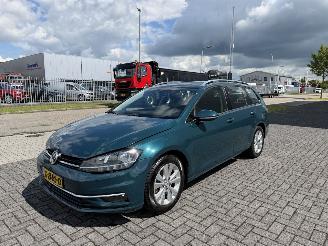 Avarii autoturisme Volkswagen Golf 1.0 TSI 81kw Clima - Navi - Euro6 2018/3