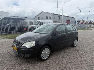 škoda osobní automobily Volkswagen Polo 1.4 16V AIRCO 2008/7