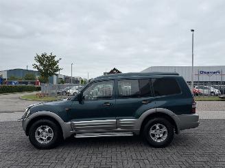  Mitsubishi Pajero 3.2 Di-D GLX  4x4 AIRCO 2004/7