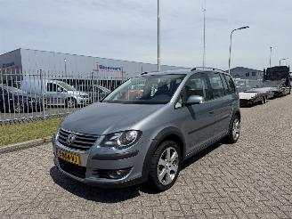  Volkswagen Crosstouran 1.4 TSI 103kw  7- Persoons 2009/1