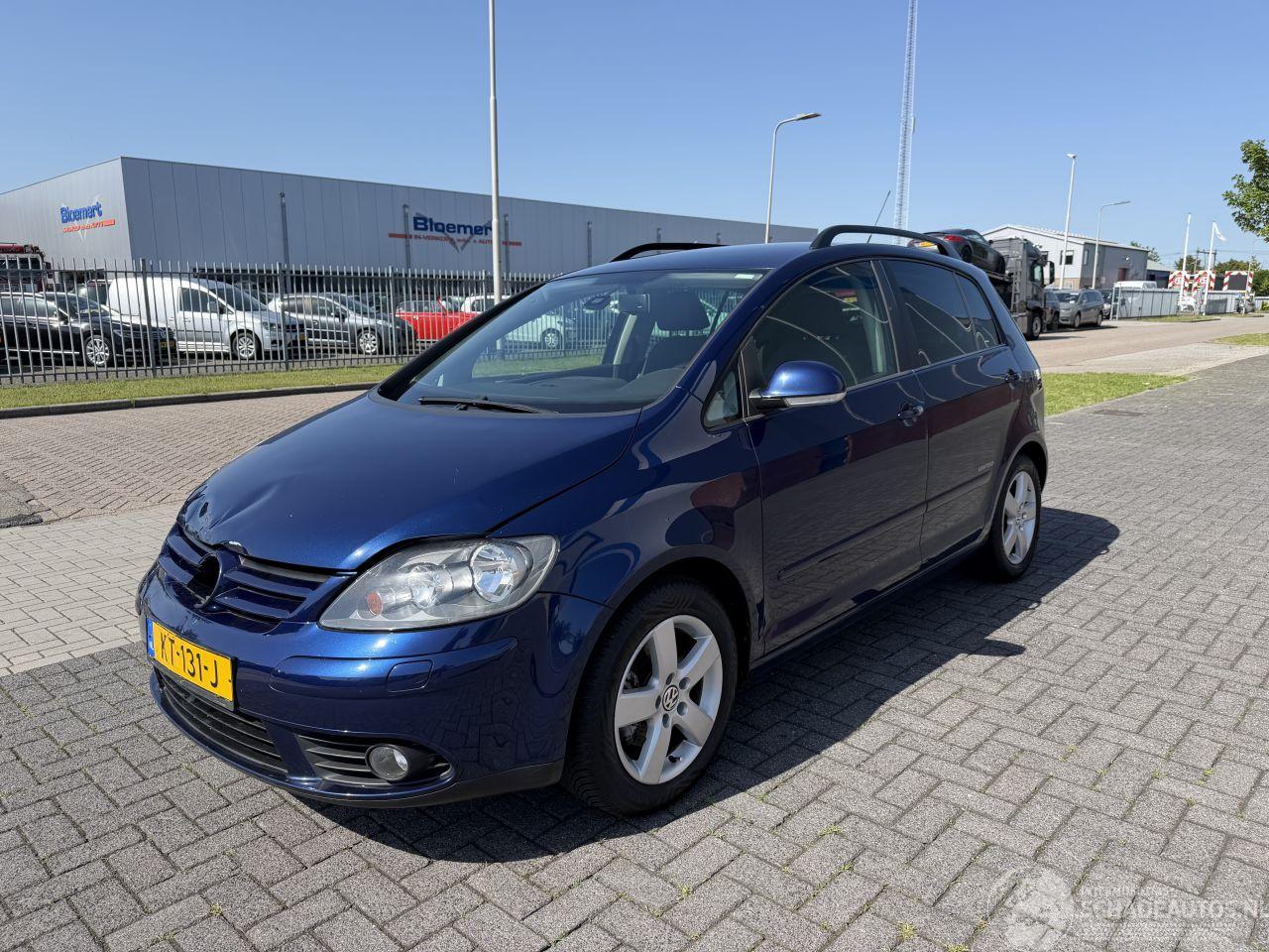 Volkswagen Golf plus 1.4 TSI 90Kw AUTOMAAT Clima