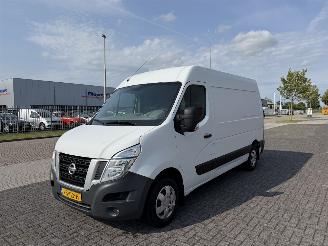 danneggiata veicoli commerciali Nissan Nv400 2.3 DCI L2-H2  LAADKLEP 2015/11