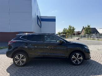 Voiture accidenté Nissan Qashqai 1.3 DIG-T 117Kw AUTOMAAT 2020/3
