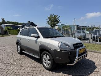  Hyundai Tucson 2.0 Style 104Kw  CLIMA 2006/12