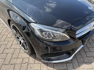 Mercedes C-klasse C220 CDI picture 9