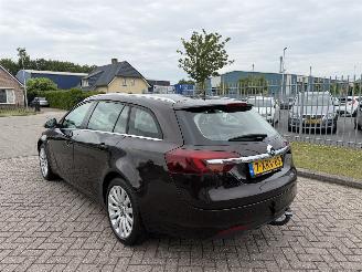 Opel Insignia 1.4 T  140Pk Clima - Navi picture 3