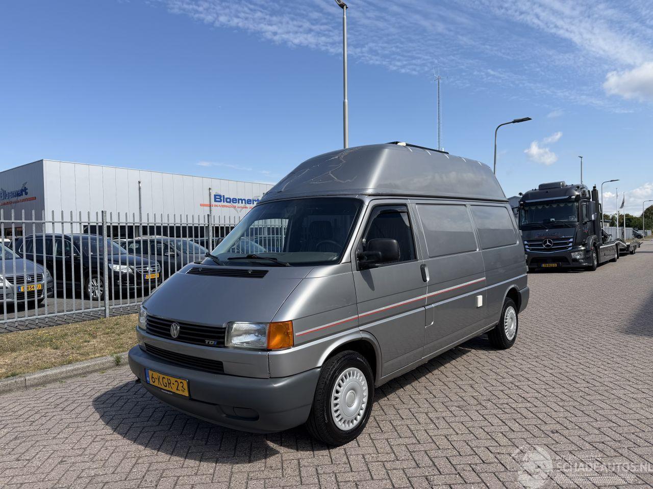 Volkswagen  TDI 65Kw
