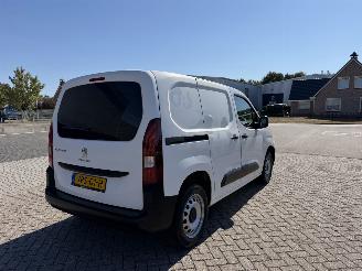 Peugeot Partner 1.5 HDI 96 Kw AUT. 2x schuifdeur picture 6