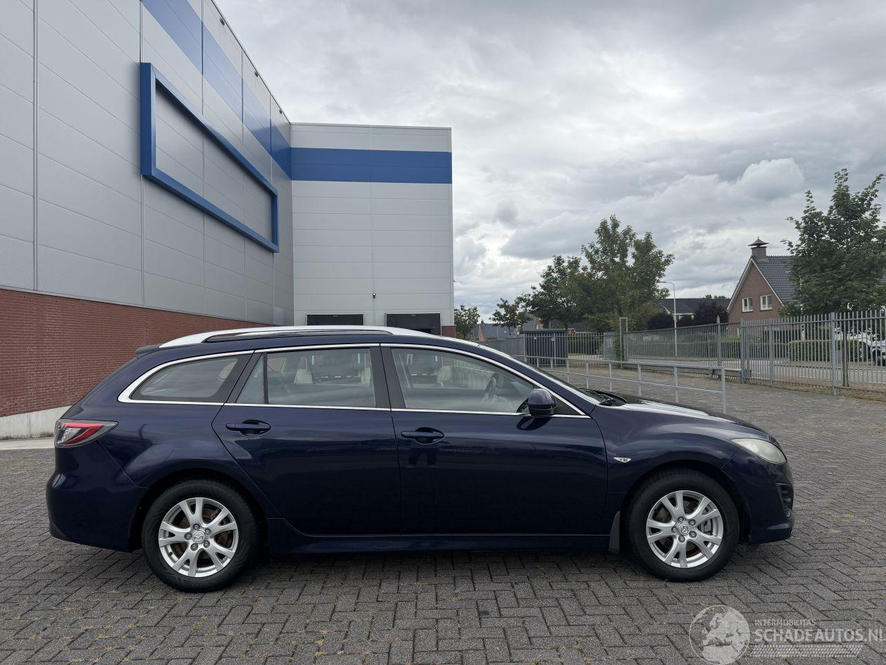 Mazda 6 1.8 88kw CLIMA