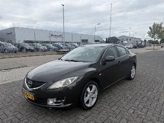 Unfallwagen Mazda 6 1.8 88kw CLIMA 2008/7