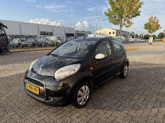 uszkodzony samochody osobowe Citroën C1 1.0 50kw AIRCO 2010/10