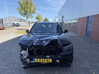 BMW X5 xDrive30d High Executive M Sport picture 39