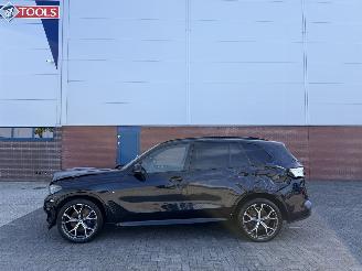 BMW X5 xDrive30d High Executive M Sport picture 8