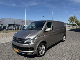 škoda dodávky Volkswagen Transporter 2.0 TDI 110Kw DSG 2017/2
