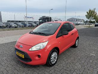 uszkodzony samochody osobowe Ford Ka 1.2 Limited 2010/9