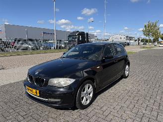 Auto incidentate BMW 1-serie 118i 105kw 2009/2