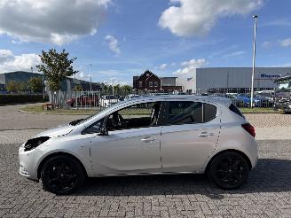 Voiture accidenté Opel Corsa 1.4 66Kw Airco - Navi 2018/7