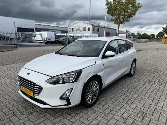 Ford Focus 1.0 Hybrid Titanium X 92kw Clima - Navi picture 4