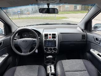 Hyundai Getz 1.4 AUTOMAAT  Airco picture 15