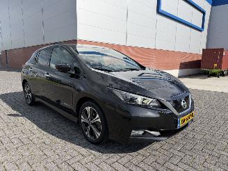 škoda osobní automobily Nissan Leaf N-Connecta 40kWh Clima - Navi 2019/2