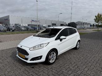 skadebil auto Ford Fiesta 1.0 EcoBoost Titanium X NAVI - CLIMA 2015/1